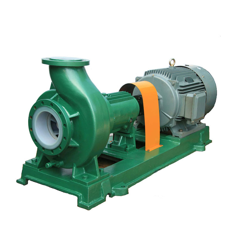 High Concentration Sulfuric Acid Transfer Pump