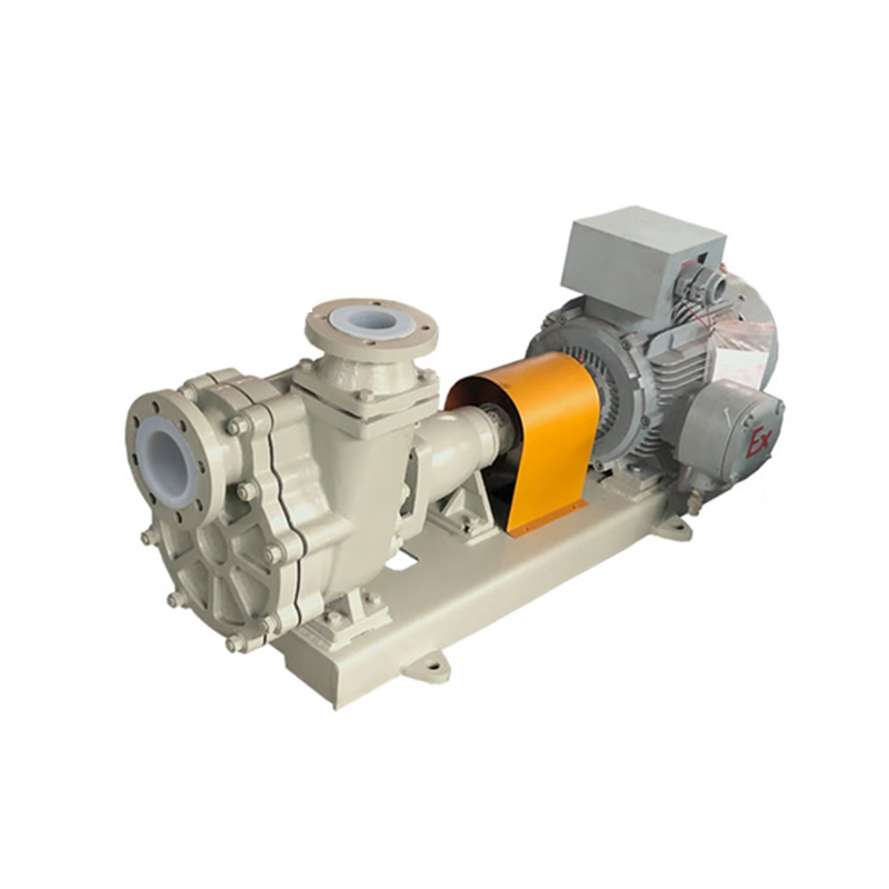 Plastic Lining Acid Transfer Pump