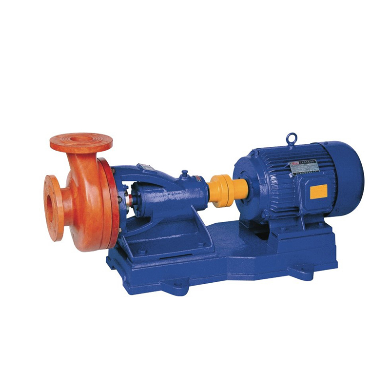 Plastic Lining Acid Transfer Pump