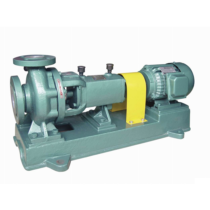 Plastic Lining Acid Transfer Pump