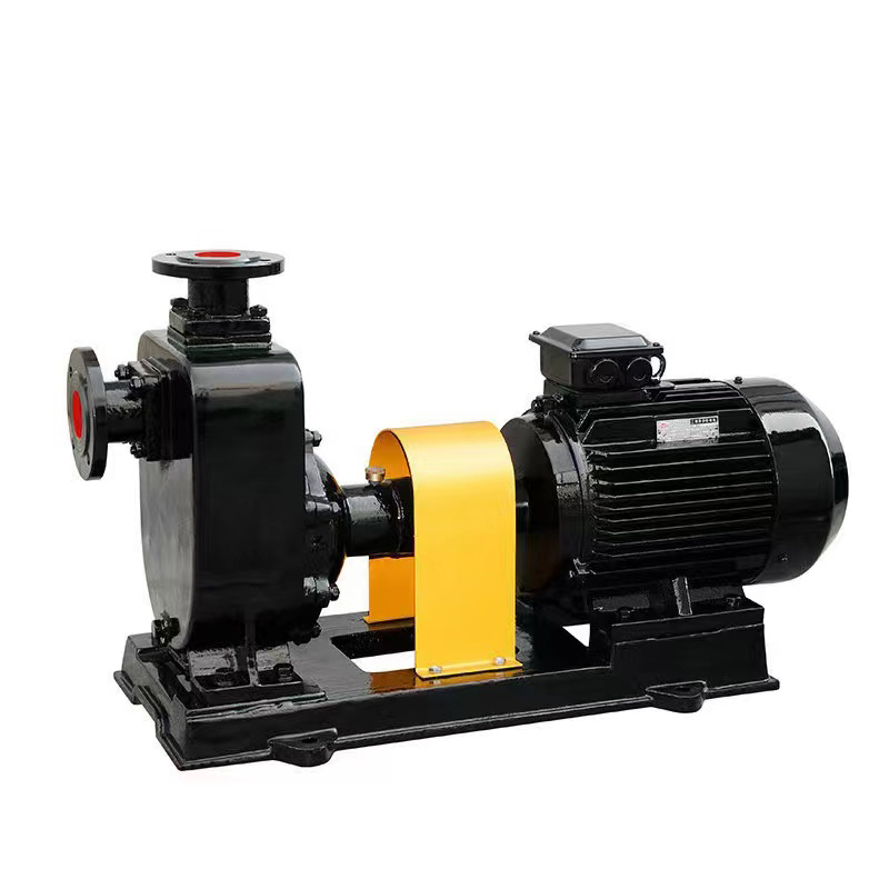 Self Priming Trash Pump