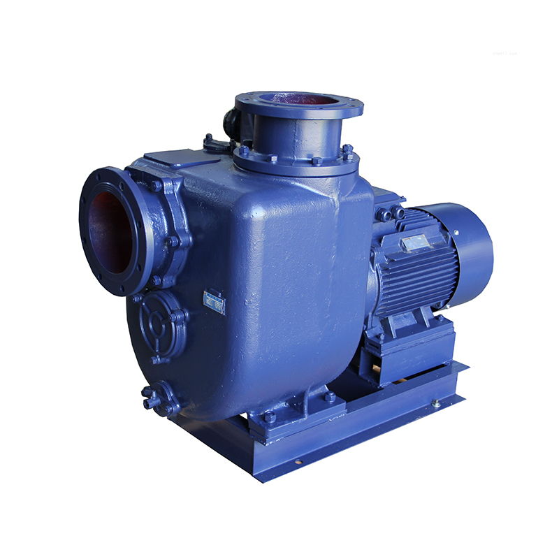 Self Priming Trash Pump