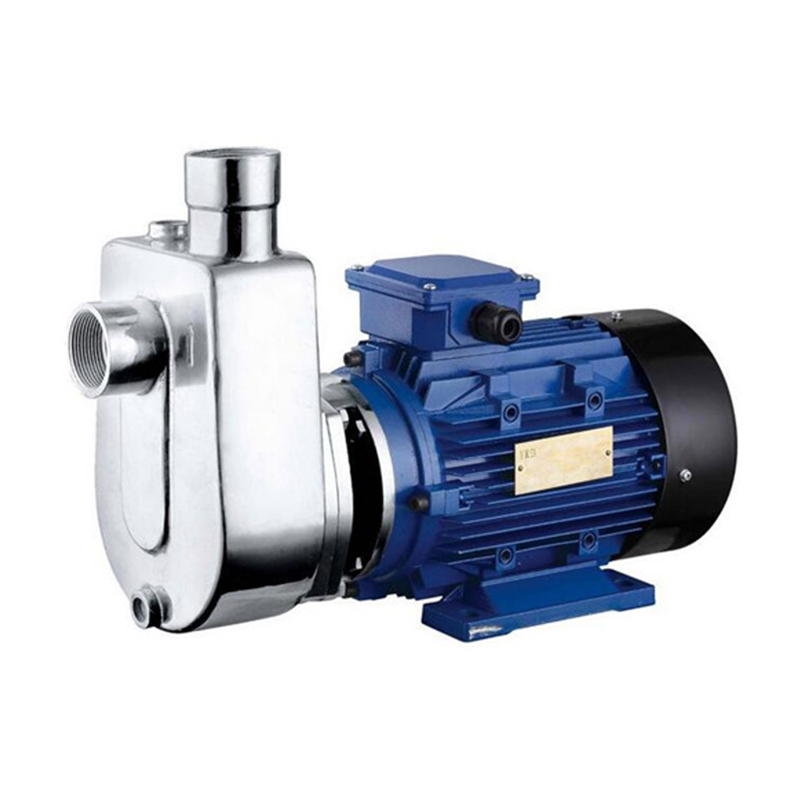 Self Priming Trash Pump