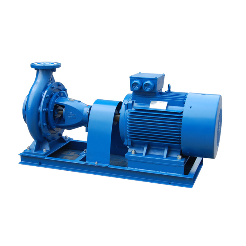 End Suction Pump