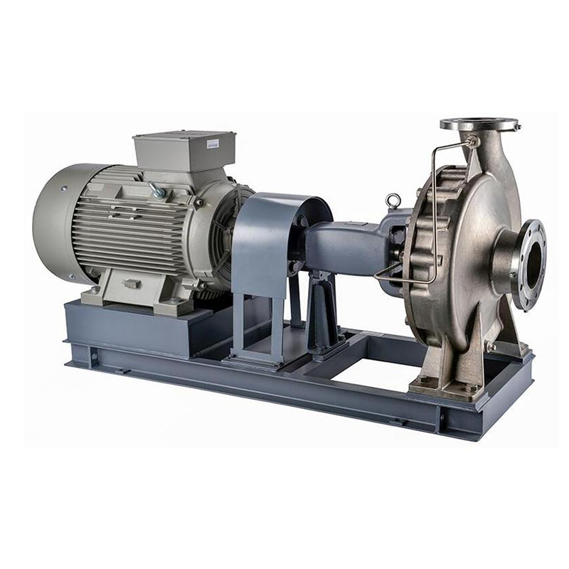 End Suction Pump