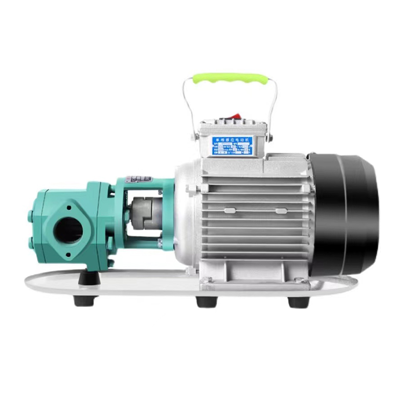 Self Priming Centrifugal Oil Pump