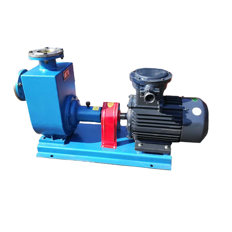 Self Priming Centrifugal Oil Pump