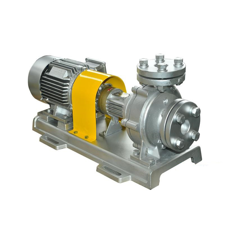 Heat Conductive Hot Oil Pumps