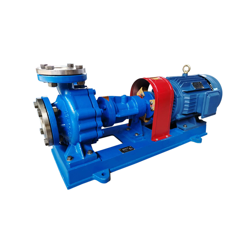 Heat Conductive Hot Oil Pumps