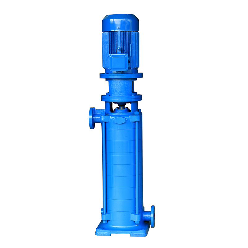 Vertical Inline Centrifugal Pump