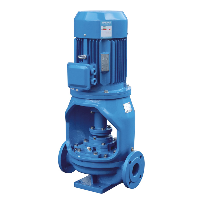 Vertical Inline Centrifugal Pump