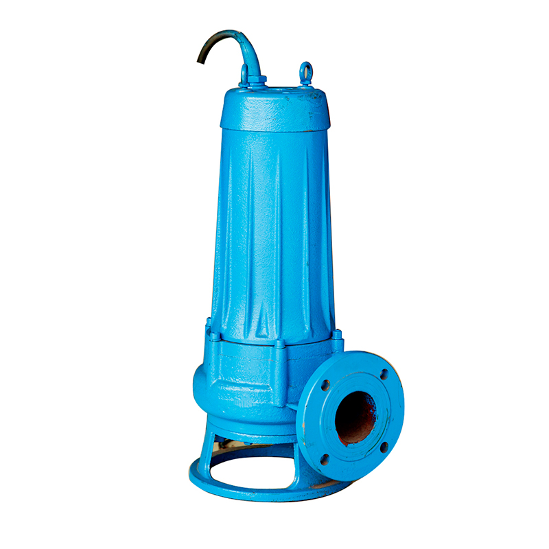 Vertical Submersible Slurry Pump