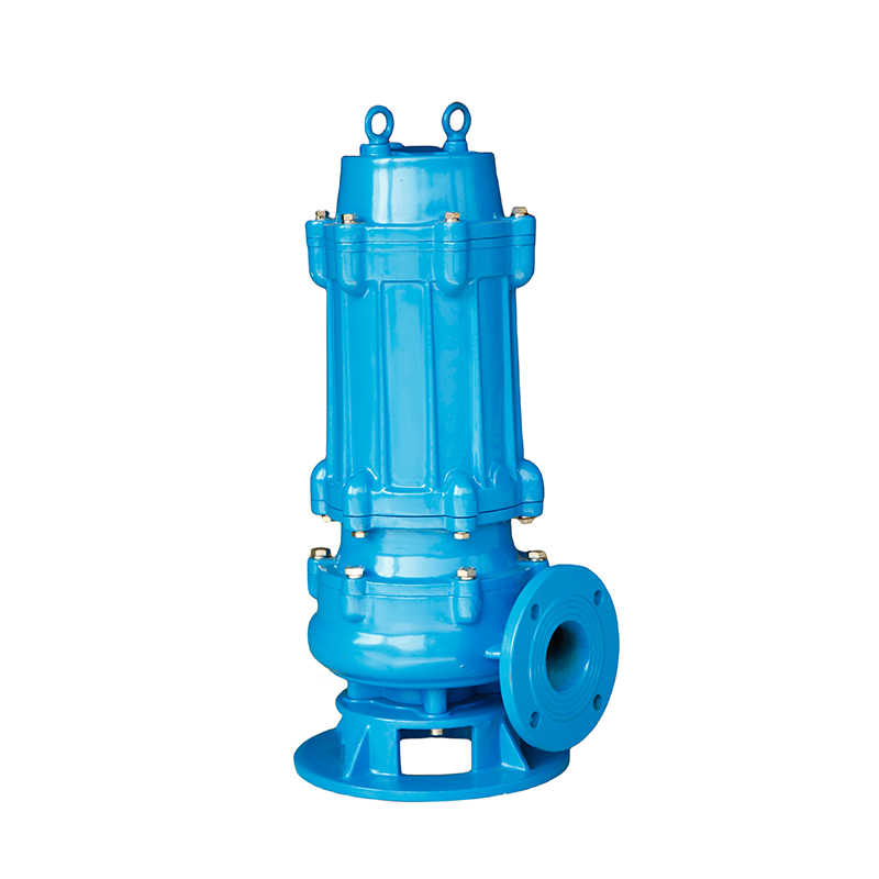 Vertical Submersible Slurry Pump