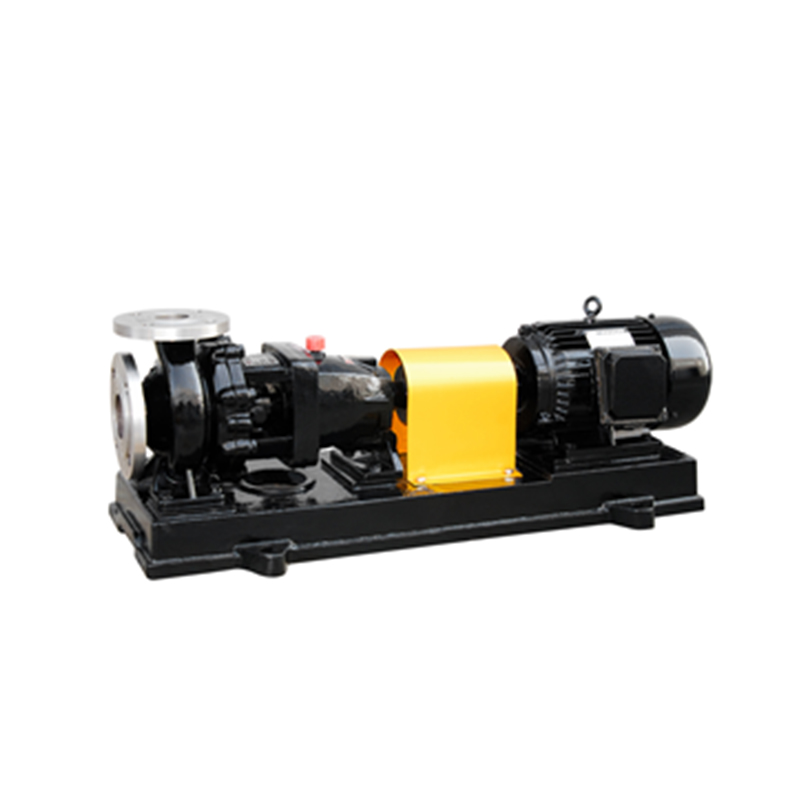 Cast Iron Self Priming Pump