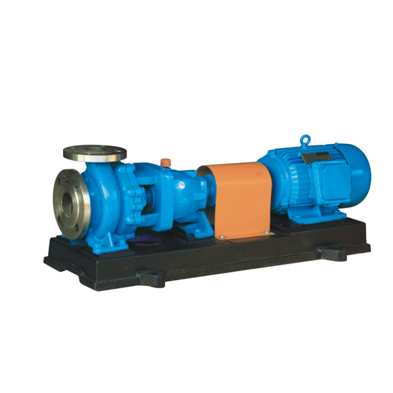 Cast Iron Self Priming Pump