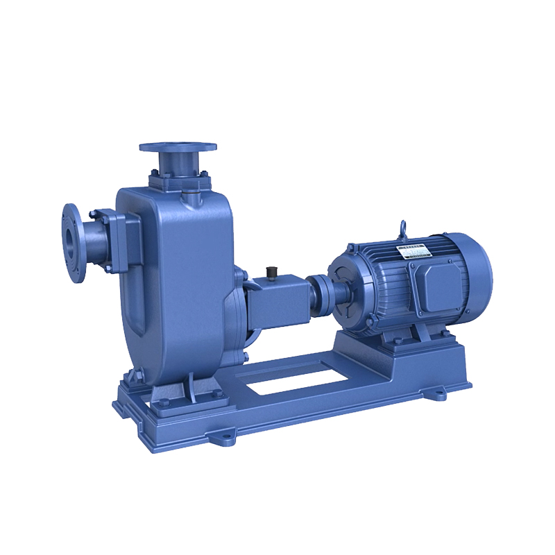 Cast Iron Self Priming Pump