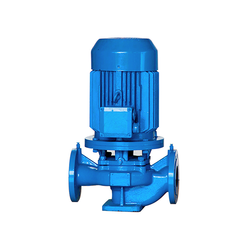 Vertical Monoblock Pump