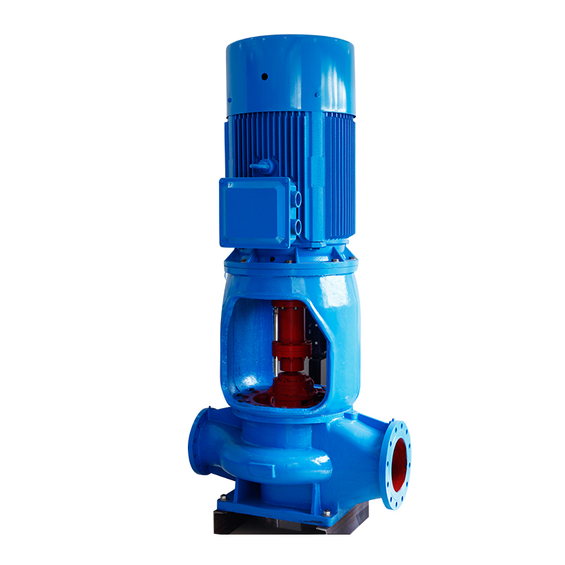 Vertical Monoblock Pump