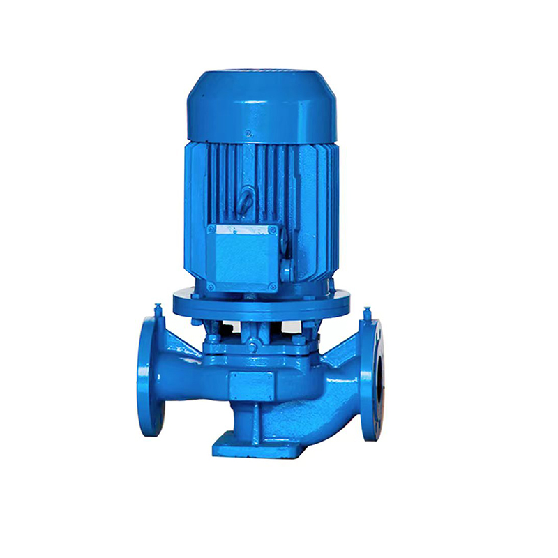 Hot Water Booster Pump