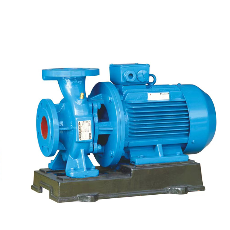 Hot Water Booster Pump