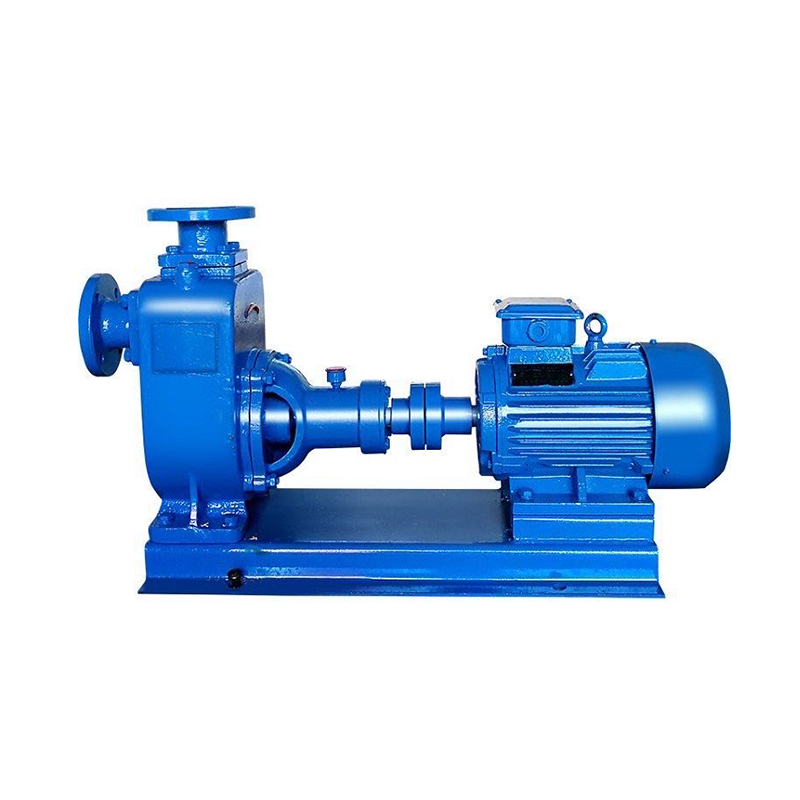 Self-Priming Electric Dewatering Pump