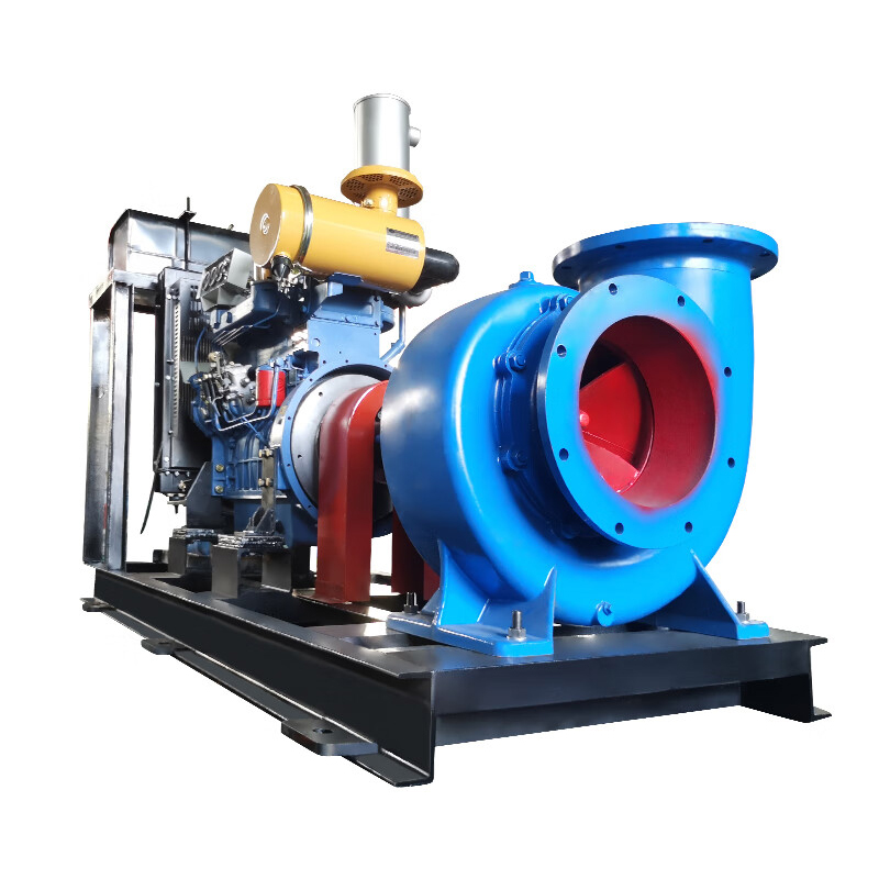 Agricultural Irrigation Centrifugal Pump