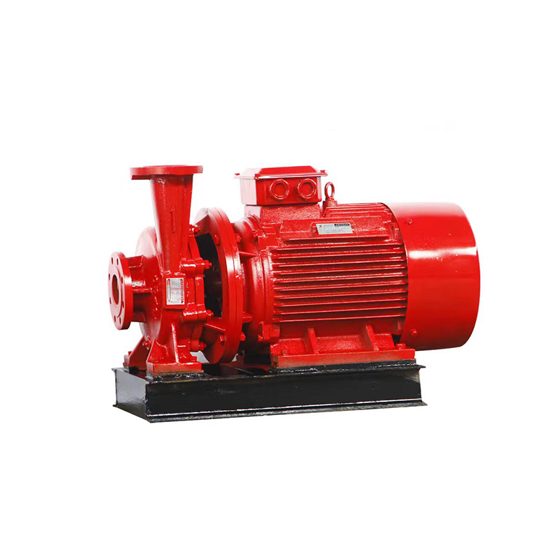 Fire Fighting Jockey Pump