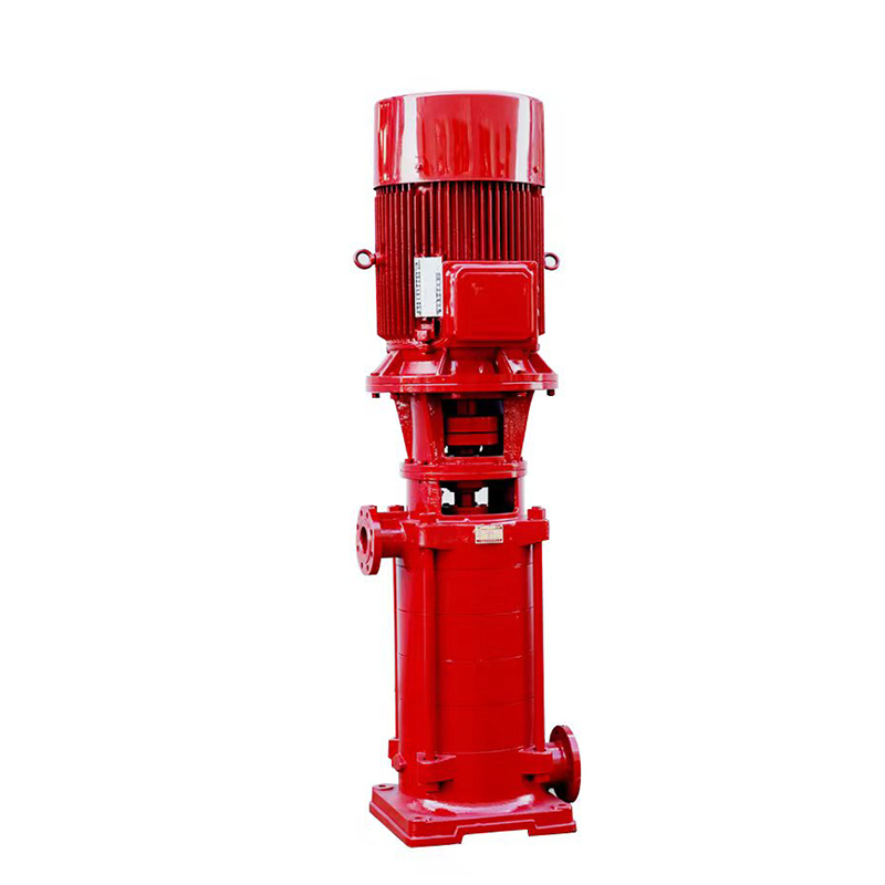 Fire Fighting Jockey Pump