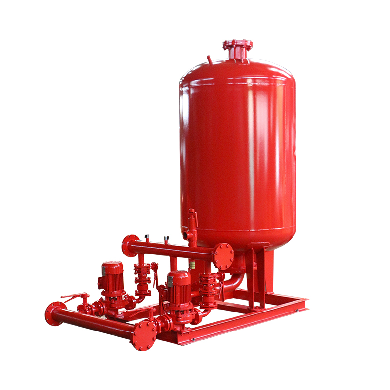 Fire Fighting Jockey Pump