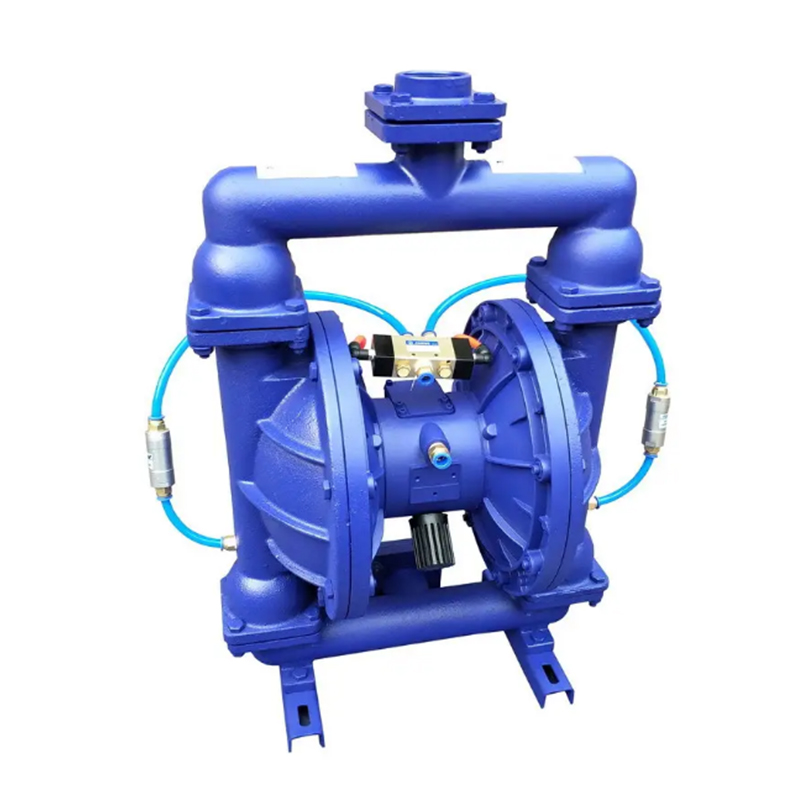 Pneumatic Powder Pump