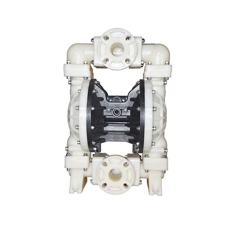 QBK All Plastic Diaphragm Pump