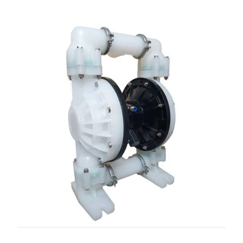 QBK All Plastic Diaphragm Pump