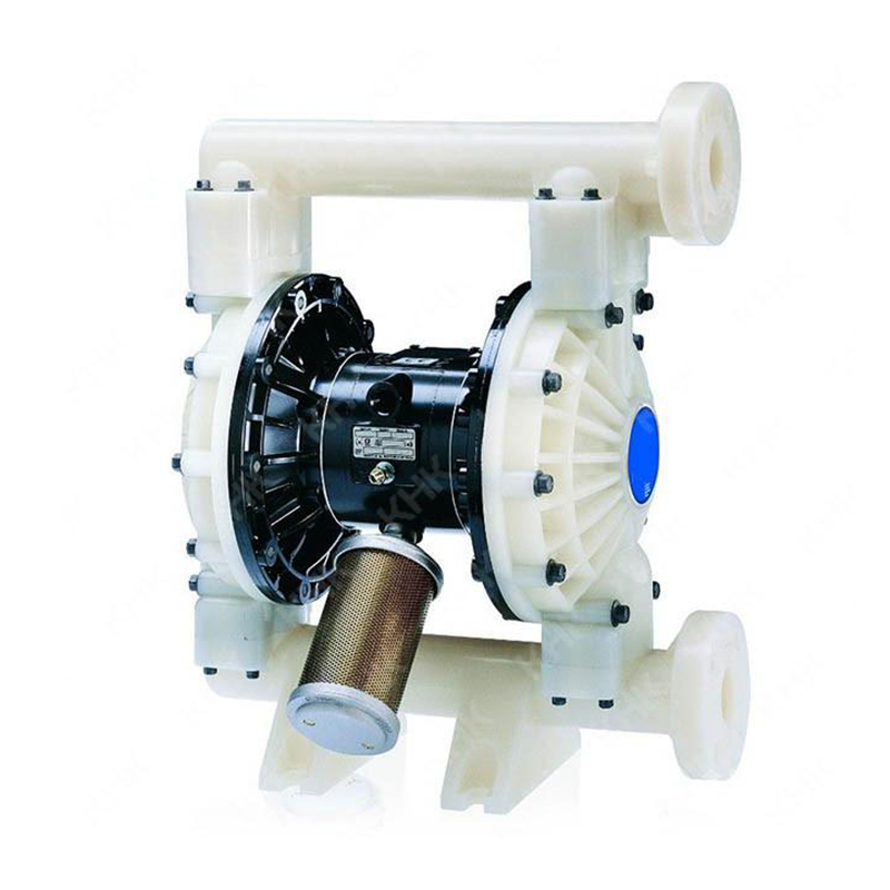 QBK All Plastic Diaphragm Pump