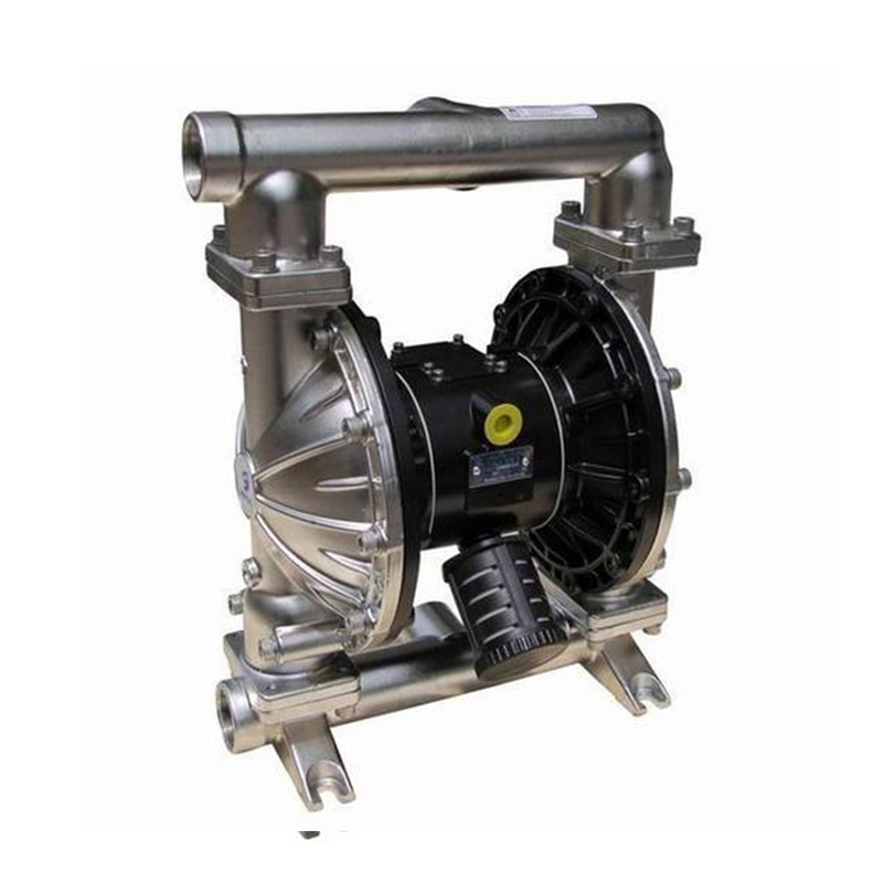 Pnemetic Aluminium Double Diaphragm Pump