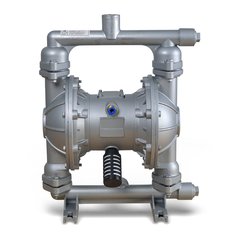 Pnemetic Aluminium Double Diaphragm Pump