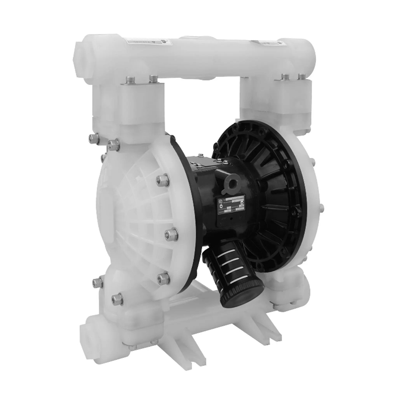 Plastic Chemical Diaphragm Pump