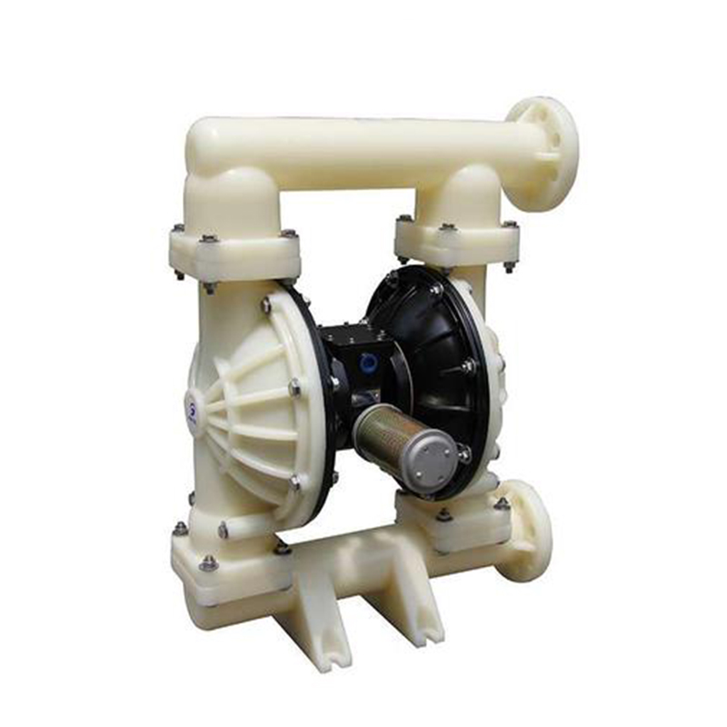 Plastic Chemical Diaphragm Pump