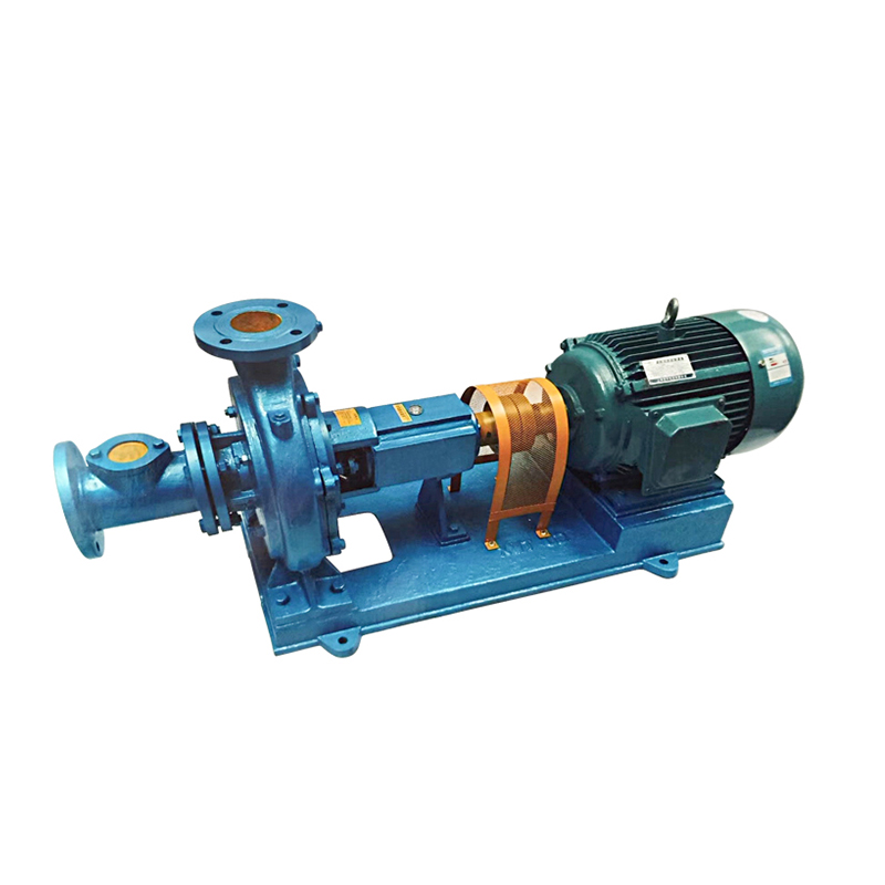 Stainless Steel Industrial Pulp Pump