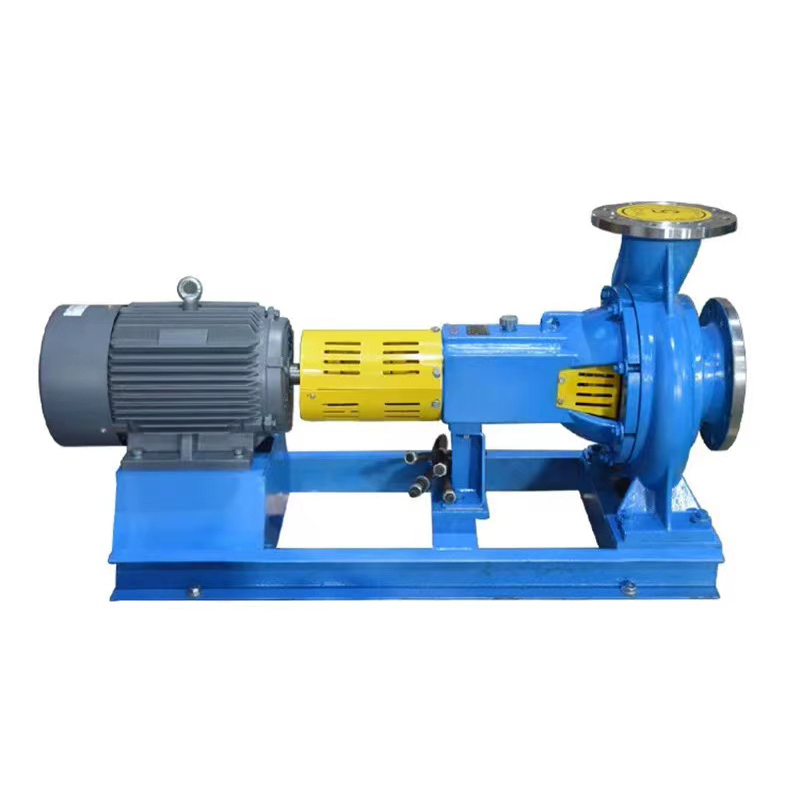 Stainless Steel Industrial Pulp Pump