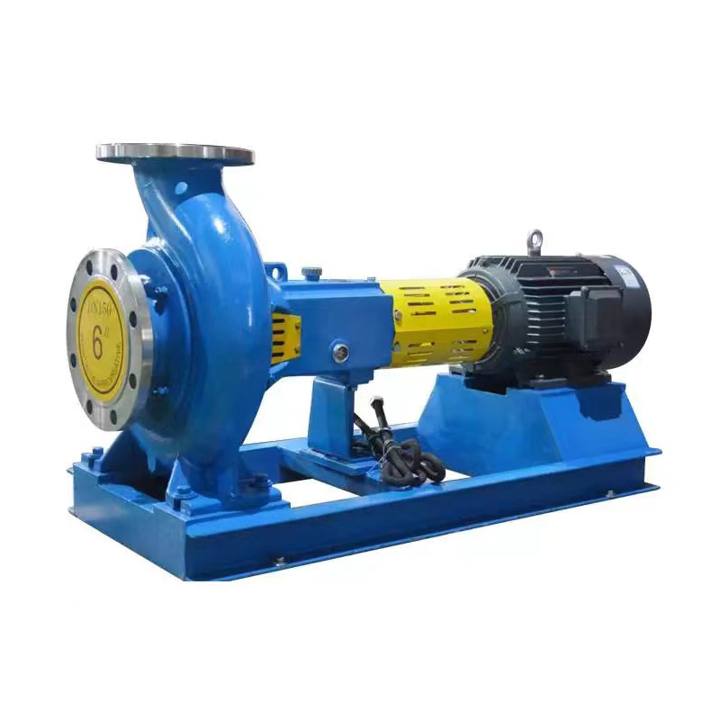 Stainless Steel Industrial Pulp Pump