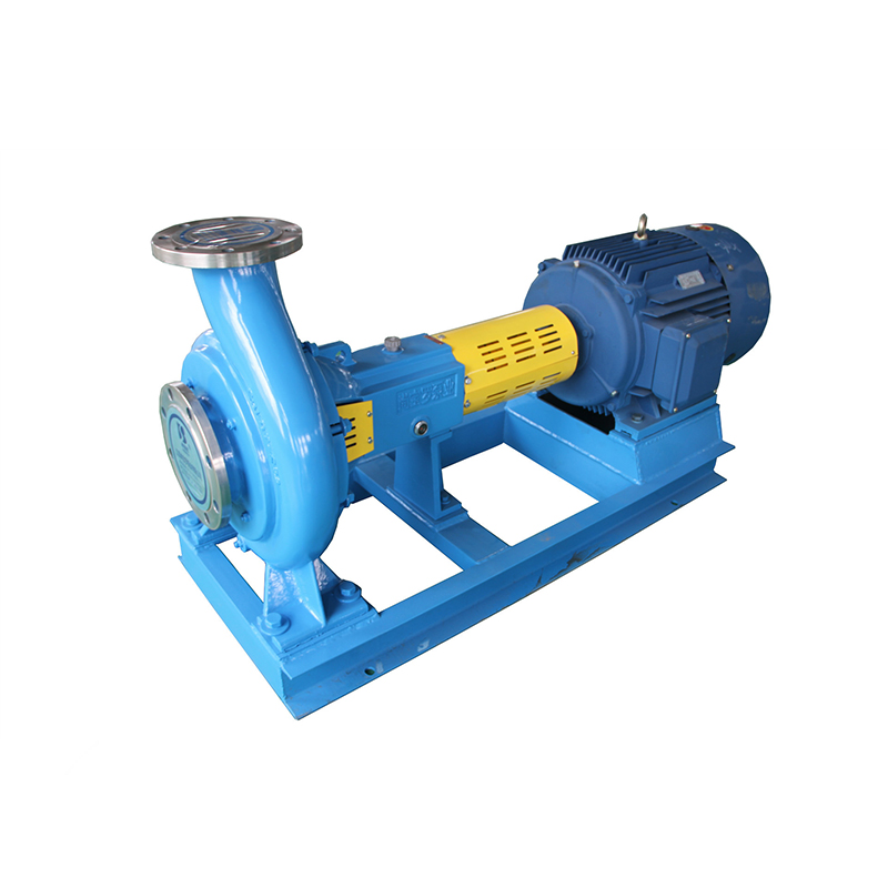 Stainless Steel Industrial Pulp Pump