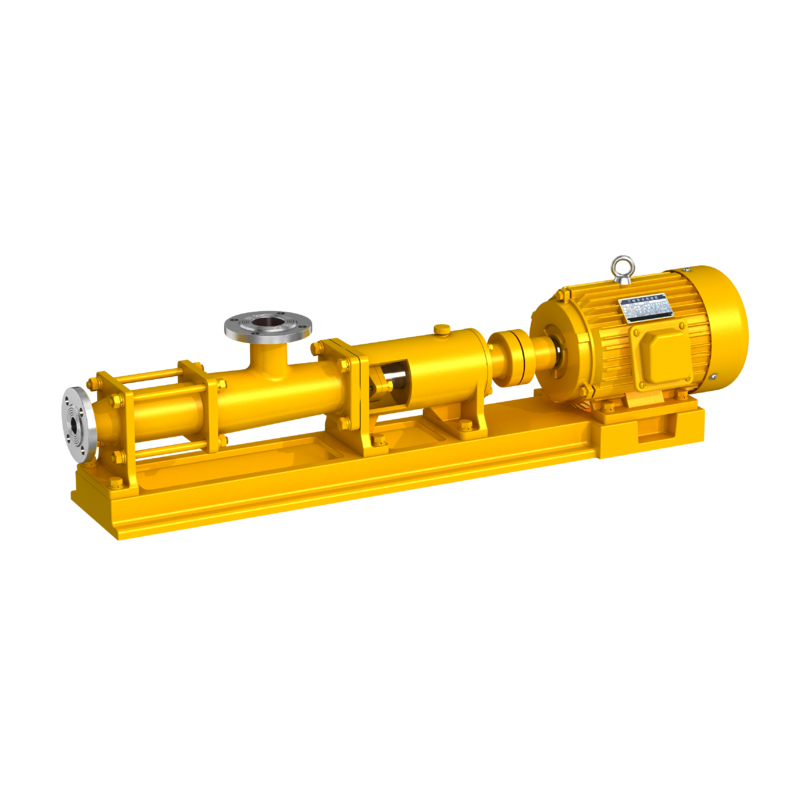 Mono Screw Pump Manufacturers