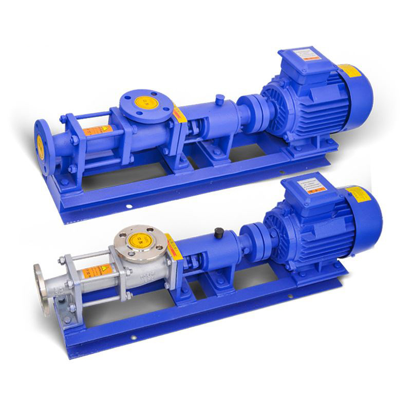 Mono Screw Pump Manufacturers