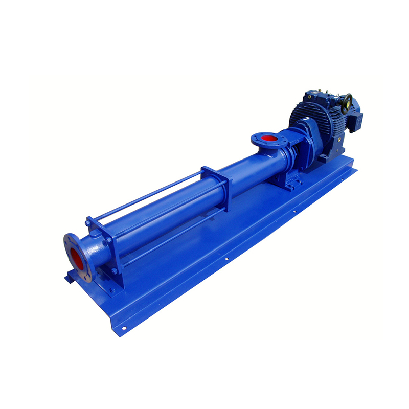 Progressive Cavity Screw Pump