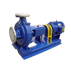 Positive Displacement Screw Pump