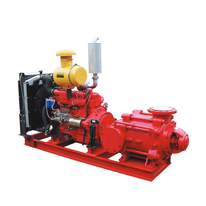 Hydrant Firefighting Pump