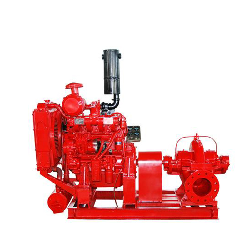 Diesel Engine For Fire Water Pump