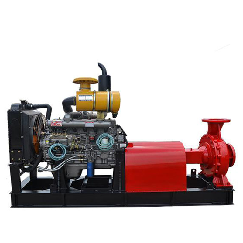 Diesel Engine For Fire Water Pump