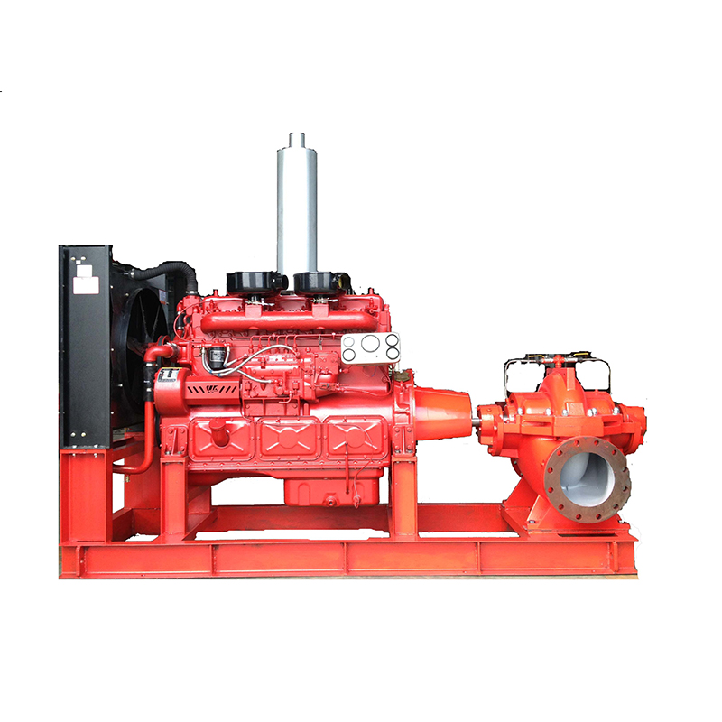 Diesel Engine For Fire Water Pump