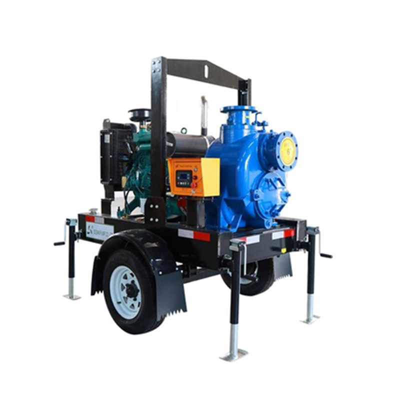 6inch Dewatering Pump Diesel